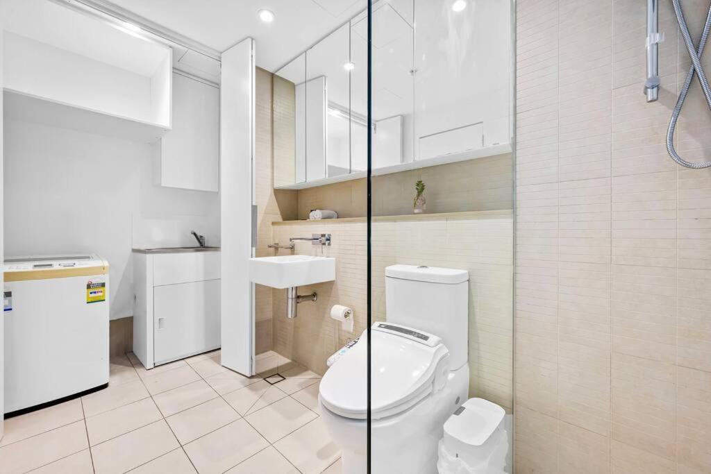 Apartment Convenient Modern 2bed Near Airport