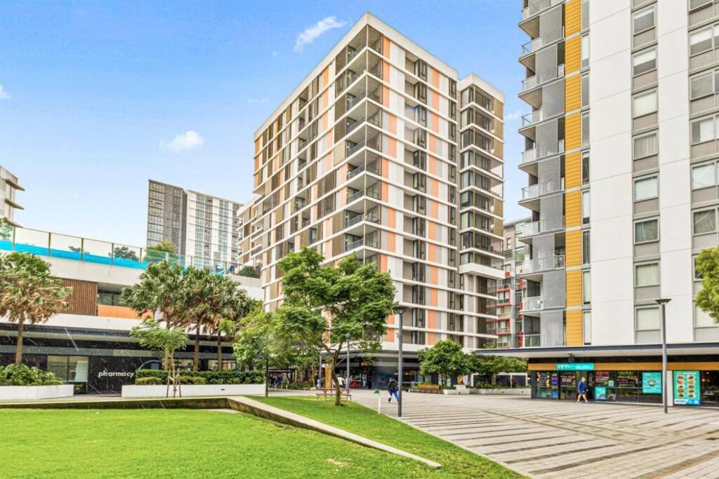 Convenient Modern 2bed Near Airport * Sydney
