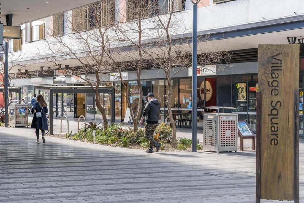 Convenient Modern 2bed Near Airport Sydney
